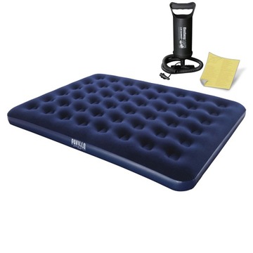 Materac dwuosobowy Bestway INTEX + POMPKA GRATIS