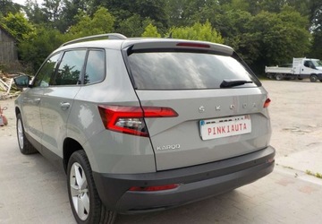 Skoda Karoq Crossover 1.6 TDI 115KM 2020 Skoda Karoq Diesel Okazja 1.6 Diesel 115KM, zdjęcie 13