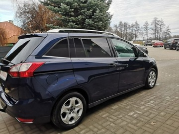 Ford C-MAX II Minivan 1.6 TDCi 115KM 2011 Ford Grand C-MAX 1.6TDCI 116KM Klimatronic, zdjęcie 4