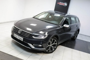Volkswagen 2018 Volkswagen Passat AllTrack*4Motion*DSG*Salon, zdjęcie 4