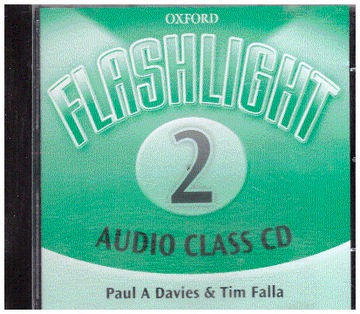 Flashlight 2 Audio Class CD Płyta NOWA English