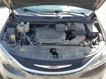 Chrysler Voyager V 2020 Chrysler Voyager 2020 r.,3,6 L LXI 3.6 Benzyna 287KM, zdjęcie 11