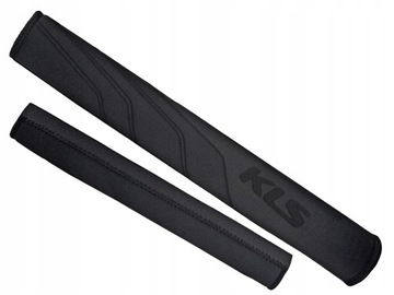Osłona ramy pod łańcuch KLS SENTRY black M