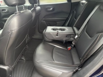 Jeep Compass II SUV 1.4 Multiair 170KM 2019 Jeep Compass LIMITED Skora Kamera Keyless Tempomat Led Serwis ASO, zdjęcie 10