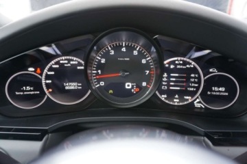 Porsche Cayenne III SUV S 2.9 440KM 2018 Porsche Cayenne Bezwypadek, 2.9 V6 AWD, Asyst park, Kamera, Panorama, Temp, zdjęcie 16