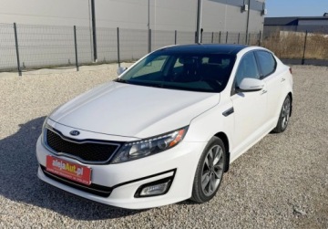 Kia Optima II 2015 Kia Optima KIA OPTIMA GT Sport 275 km Bdb Stan Warszawa 2.0 Benzyna, zdjęcie 3