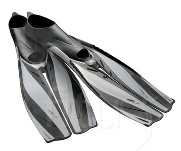TUSA SET маска SERENE PRO FP трубка DRY VALVE ласты FF19 подводное плавание XS