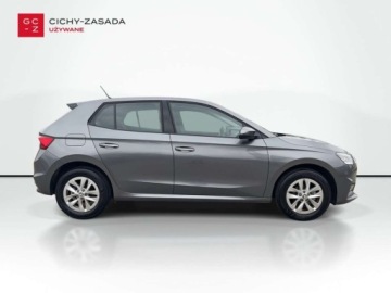 Skoda Fabia IV 1.0 TSI 95KM 2023 Skoda Fabia Ambition 1.0 TSI 95KM Niski przebieg Tempomat FV23 95KM, zdjęcie 5