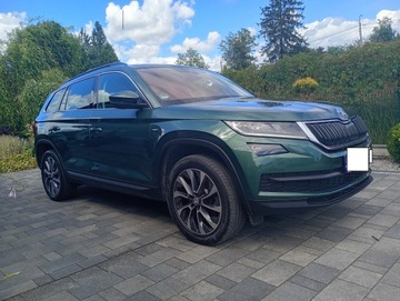 Skoda Kodiaq I 2020 SKODA KODIAQ (NS7) 2.0 TSI 4x4 190 KM, zdjęcie 3