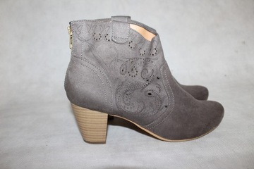 КОВБОЙСКИЕ БОТИНКИ AF, размер 40