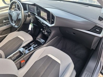 Opel Mokka II SUV 1.2 Turbo 130KM 2023 Opel Mokka serwis ASO 1.2 benzyna 110KM bezwypadkowy pakiety kamera PDC VA, zdjęcie 13