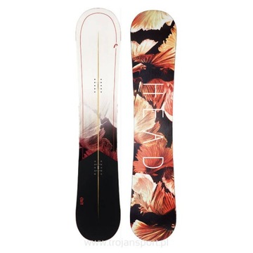 DESKA SNOWBOARDOWA HEAD PRIDE 2.0 138 cm 331822