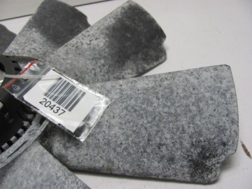 Вентилятор двигателя Mercedes R129 Viscose M119