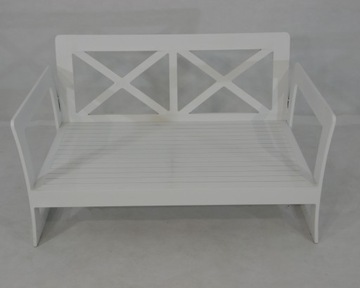 Садовая мебель из техноротанга.