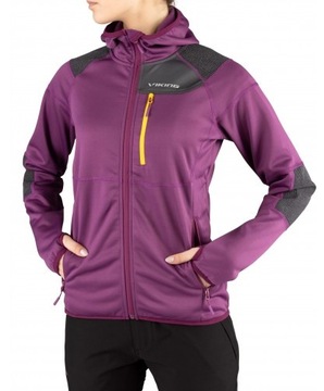 Bluza turystyczna damska Viking Yosemite Lady XL