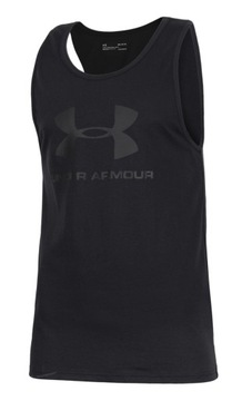 KOSZULKA MĘSKA UNDER ARMOUR BEZ RĘKAWÓW TANK TOP