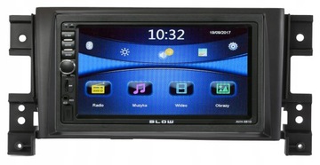 RADIO SAMOCHODOWE 2DIN RAMKA SUZUKI GRAND VITARA