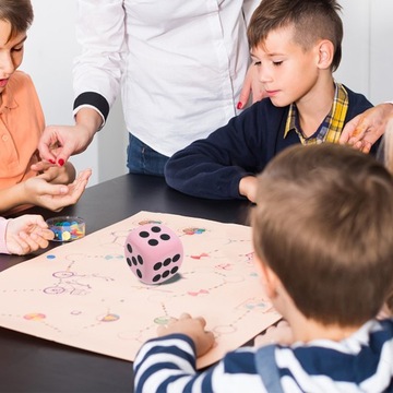 БОЛЬШИЕ КОСТИ БОЛЬШИЕ РАЗМЕРЫ НАСТОЛЬНЫЕ ИГРЫ МНОГОФУНКЦИОНАЛЬНЫЕ АКСЕССУАРЫ РОЗОВЫЕ