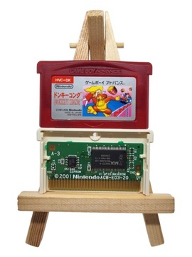 Donkey Kong Game Boy Gameboy Advance GBA