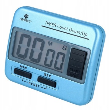 MINUTNIK cyfrowy TIMER 100 min magnes FV +bateria