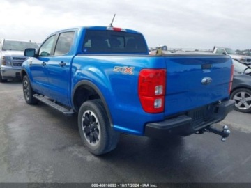 Ford Ranger V 2021 Ford Ranger XL, 2021r., 2.3L 2.3 Benzyna 270KM, zdjęcie 3