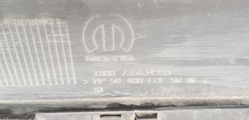Fiat Fiorino zderzak przedni.Lift. 2017-22. MOPAR