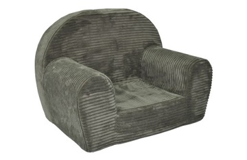 FOTELIK Z PIANKI DLA DZIECI LINCOL 60/40/45 FOTEL PUFA