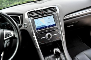 Ford Mondeo V Liftback Facelifting 2.0 EcoBlue 150KM 2020 Ford Mondeo 2,0Tdci 150KM Convers+Duża Navi, zdjęcie 17