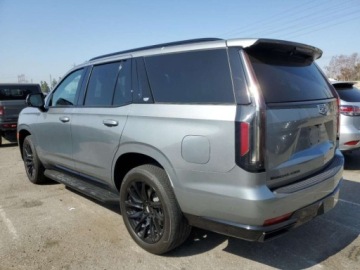 Cadillac Escalade III 2023 Cadillac Escalade 2023r., Sport, od ubezpieczalni 6.2 Benzyna 420KM, zdjęcie 1