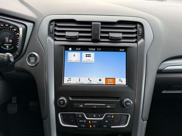 Ford Mondeo V Kombi 1.5 EcoBoost 160KM 2017 Ford Mondeo LEDNAVIAsystent ParkowaniaAsystent PasaCzyta Znaki 1.5, zdjęcie 16