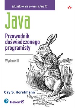 Java. Przewodnik doświadczonego programisty