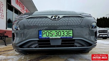 Hyundai Kona I Crossover Electric 39,2 kWh 136KM 2020 Hyundai Kona Automat niski przebieg 100 bezwypadkowa Elektryczny 136KM, zdjęcie 6