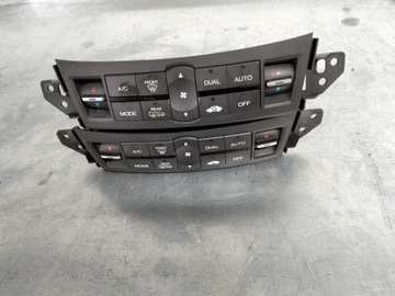 PANEL KLIMATIZACE HONDA ACCORD VIII