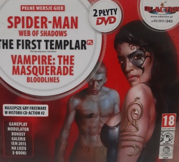 PC Spider-Man: Web of Shadows