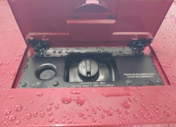 Chevrolet Corvette C4 1995 Chevrolet Corvette 1995, 5.7L, Kabriolet, od ubezpieczalni, zdjęcie 9