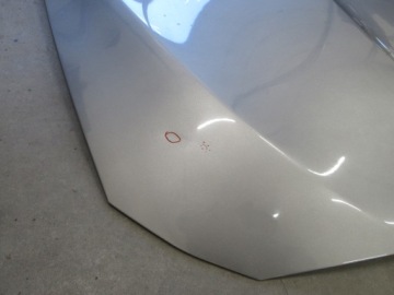 motorhaube vorne vorne BMW 5 F10 F11 a52 space grau metallic | thumb 5