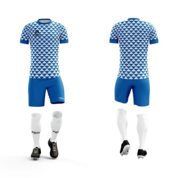 Футбольная форма PEHA Vertis - бесплатная печать