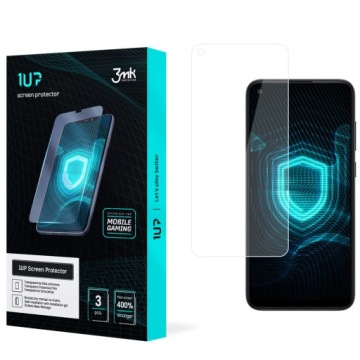 Fólie 3MK pro Samsung Galaxy A11 3 ks
