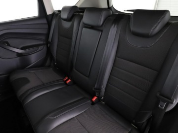 Ford Kuga II SUV 2.0 TDCi 180KM 2016 Ford Kuga bixenon+led 4x4 auto klima navi titanium, zdjęcie 16