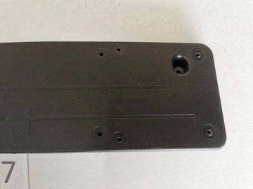 Рамка, накладка номерного знака MERCEDES E-class W-213 817.