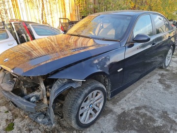 BŁOTNIK LEWY PRAWY PRZÓD BMW E90 MONACOBLAU A35