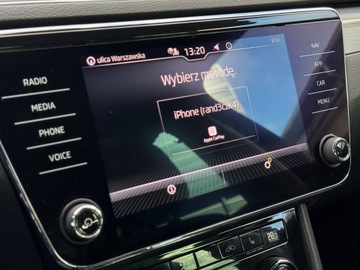 Skoda Superb III Liftback Facelifting 2.0 TSI 190KM 2020 Skoda Superb Skoda Superb 2.0TSI 190KM DSG STYLE, zdjęcie 26