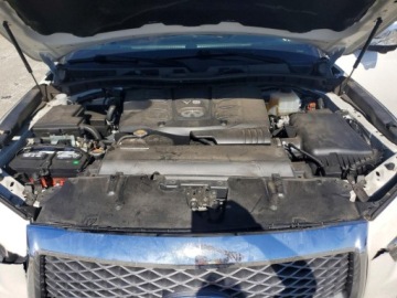 Infiniti 2021 Infiniti QX80 Sensory 2021 5.6 Benzyna 400KM, zdjęcie 6