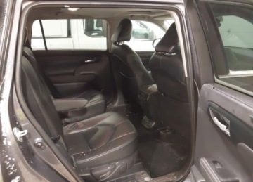 Toyota Highlander III 2021 Toyota Highlander 2021r., XLE, 3.5L, od ubezpieczalni 3.5 Benzyna 295KM, zdjęcie 8