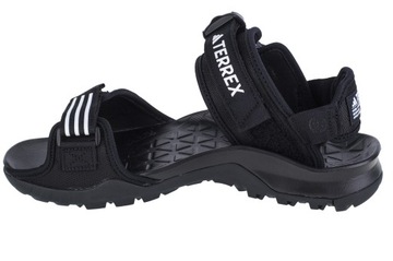Męskie sandały adidas Terrex Cyprex Ultra DLX Sandals HP8651 r.44,5