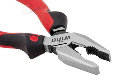 ЩИПЦЫ КОМБИНИРОВАННЫЕ УНИВЕРСАЛЬНЫЕ 180 мм WIHA