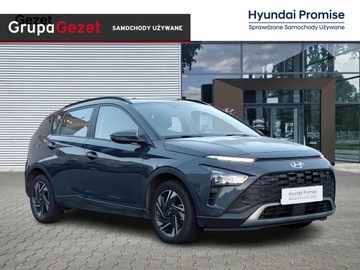 Hyundai Bayon SUV 1.0 T-GDI 100KM 2023 Hyundai Bayon 1,0 T-GDI 100KM 7DCT SMART Winter 2023ROK, zdjęcie 6