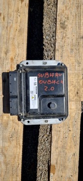 Subaru outback IV 2,0 D komputer silnika TANIO