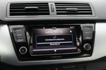 Skoda Fabia III Kombi Facelifting 1.0 TSI 95KM 2019 Skoda Fabia AMBITION 1.0 TSI 95KM Salon Polska GWARANCJA SelectCar+ FV23%, zdjęcie 25