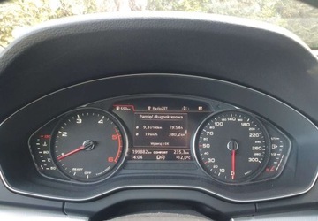 Audi Q5 II SUV 2.0 TDI 190KM 2019 Audi Q5 Audi Q5 2.0 TDI Quattro S tronic design 2.0 Diesel 190KM, zdjęcie 11